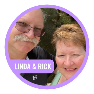 Linda & Rick