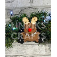 Rudy Reindeer (#1)